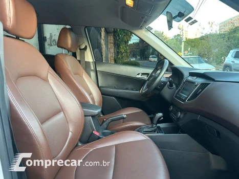 Creta Prestige 2.0 16V Flex Aut.