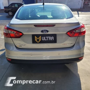Focus Sedan 2.0 16V/2.0 16V Flex 4p Aut.