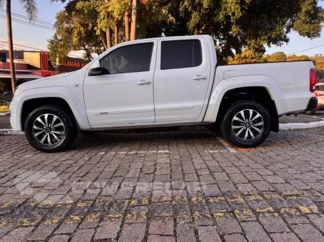 AMAROK Comfor. CD 2.0 TDI 4x4 Dies. Aut.