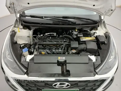 HB20X 1.6 16V FLEX VISION MANUAL