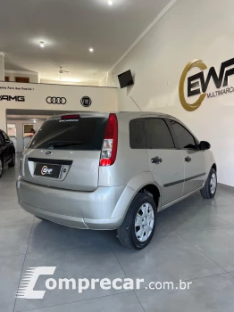 Fiesta 1.0 8V Flex/Class 1.0 8V Flex 5p