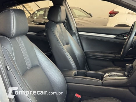 Civic 2.0 16V 4P EXL FLEX  AUTOMÁTICO CVT