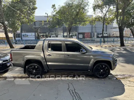 AMAROK 3.0 V6 TDI Extreme CD 4motion