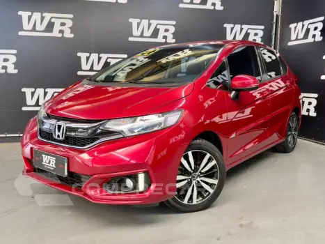 Honda FIT 1.5 EX 16V 4 portas