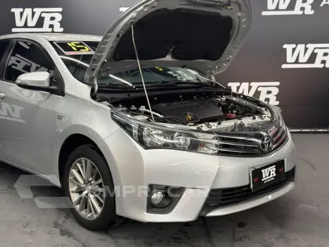 COROLLA 2.0 Vvt-ie XEI