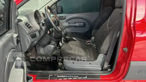 FIORINO 1.4 MPI Furgão Hard Working 8V