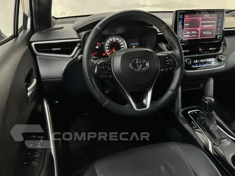 Corolla Cross XRE 2.0 16V Flex Aut.
