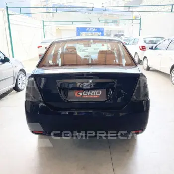 FIESTA 1.0 MPI Sedan 8V