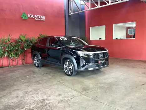 FASTBACK 1.0 TURBO 200 HYBRID AUDACE CVT