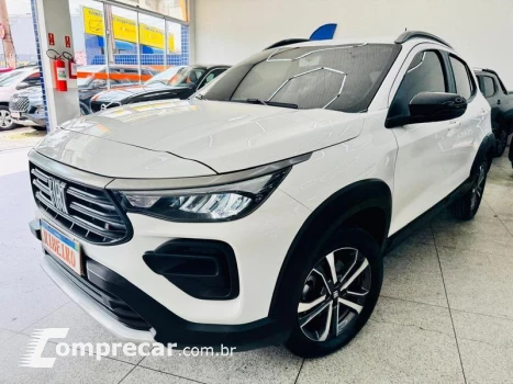 Fiat PULSE AUDACE 1.0 TURBO CVT 4 portas
