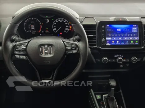 CITY 1.5 i-VTEC FLEX EXL CVT