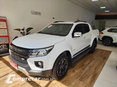S10 2.8 16V TURBO DIESEL HIGH COUNTRY CD 4X4 AUTO