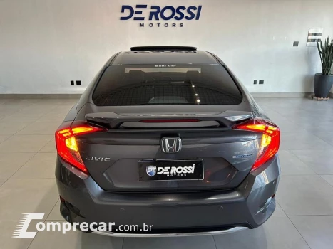 CIVIC SEDAN TOURING 1.5 TURBO 16V AUT.4P