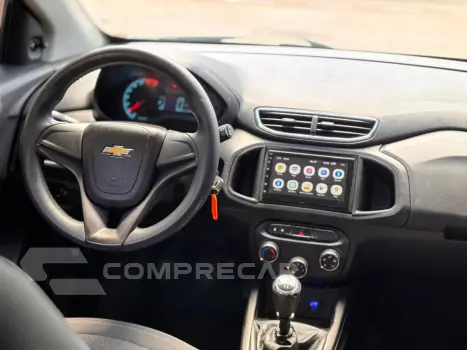 ONIX 1.0 MPFI LT 8V FLEX 4P MANUAL