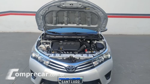 Corolla GLi 1.8 Flex 16V  Aut.