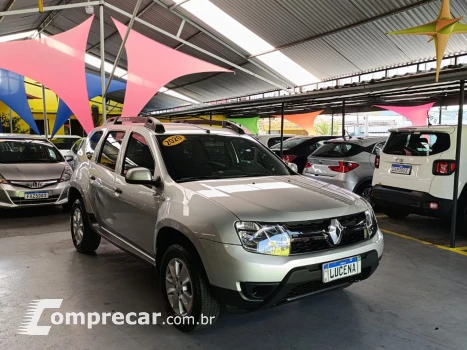 Duster 1.6 16V Sce Flex Expression Manual