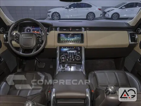 RANGE ROVER SPORT 3.0 HSE 4X4 V6 24V Turbo