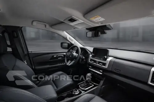 TRITON 2.4 Biturbo CD HPE 4X4