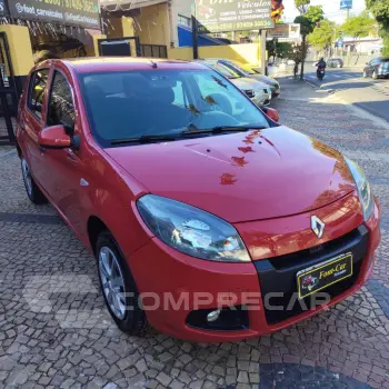 SANDERO Expression Hi-Flex 1.0 16V 5p