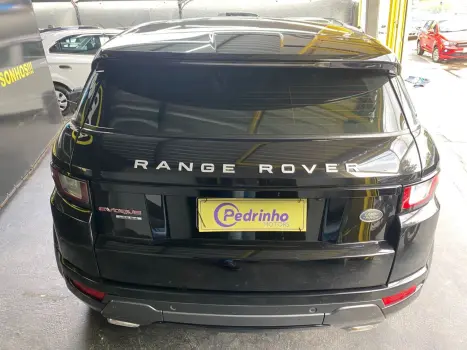 Range Rover Evoque 2.0 16V 4P 4WD DYNAMIC AUTOMÁTICO