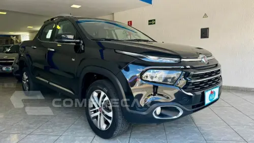 Toro Volcano 2.4 16V Flex Aut.