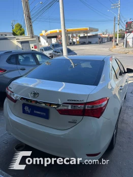 COROLLA 2.0 Altis 16V