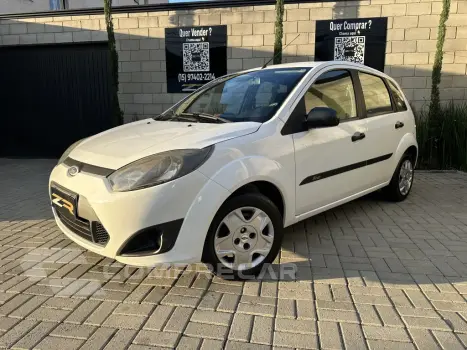 FIESTA 1.0 MPI HATCH 8V FLEX 4P MANUAL