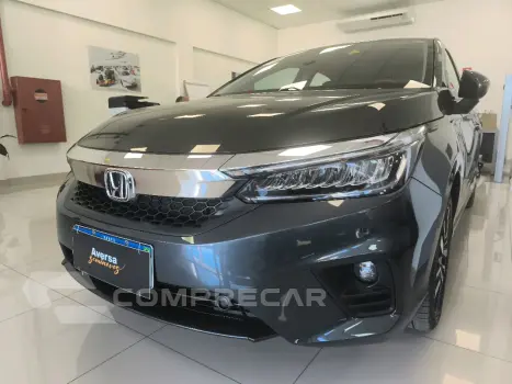 CITY 1.5 i-VTEC FLEX HATCH TOURING CVT