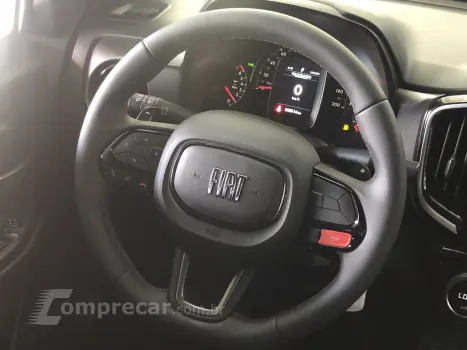 STRADA 1.0 TURBO 200 FLEX ULTRA CD CVT