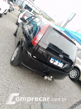 Fiesta Hatch 1.0 4P FLEX
