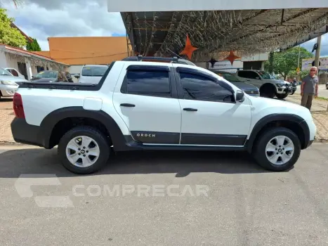 Duster Oroch 1.6 16V Sce Flex Express Manual