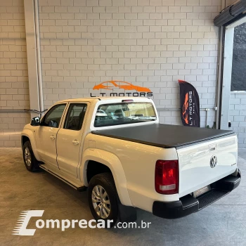 AMAROK 2.0 Comfortline 4X4 CD 16V Turbo Intercooler