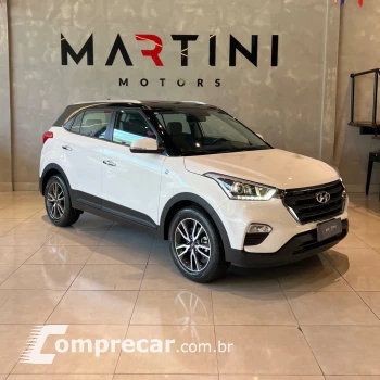 Creta Pulse Plus 1.6 16V Flex Aut.