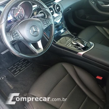 C-180 1.6 Turbo 16V/Flex 16V Aut.