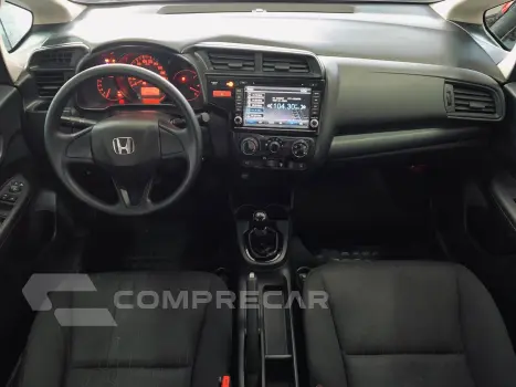 FIT 1.5 LX 16V