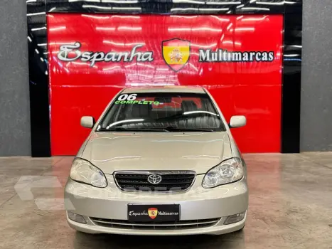 Corolla 1.6 Xli 16V Gasolina 4P Automático