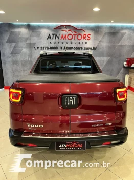 Toro 2.0 16V 4P VOLCANO 4WD TURBO DIESEL AUTOMÁTICO
