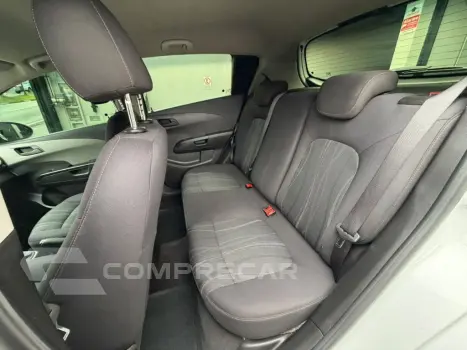 SONIC HB LT 1.6 16V FlexPower 5p Mec.