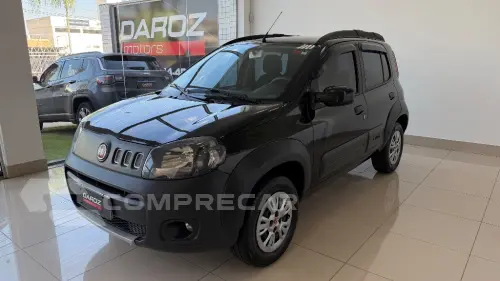 UNO WAY Celeb. 1.4 EVO Fire Flex 8V 5p