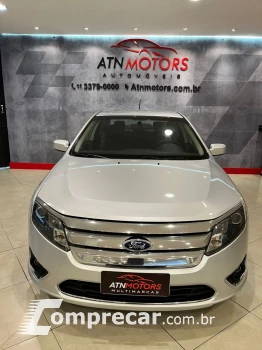 Fusion 2.5 16V 4P SEL AUTOMÁTICO
