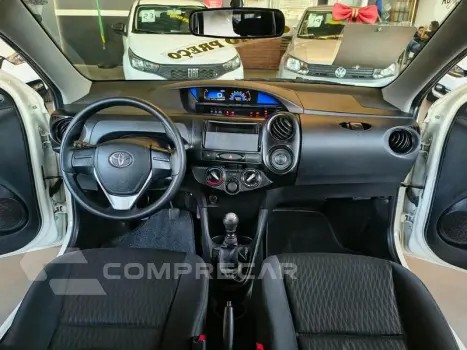 ETIOS HB X STD MT
