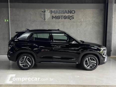 CRETA 1.0 TGDI FLEX N LINE AUTOMÁTICO