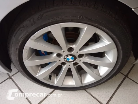 BMW 325I 2.5 Sedan 24V 4 portas