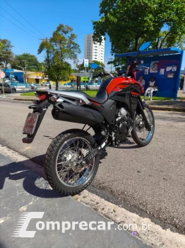 XTZ 250 LANDER