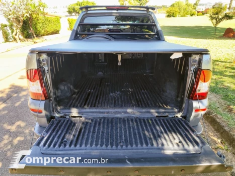STRADA 1.4 MPI WORKING CE 8V FLEX 2P MANUAL