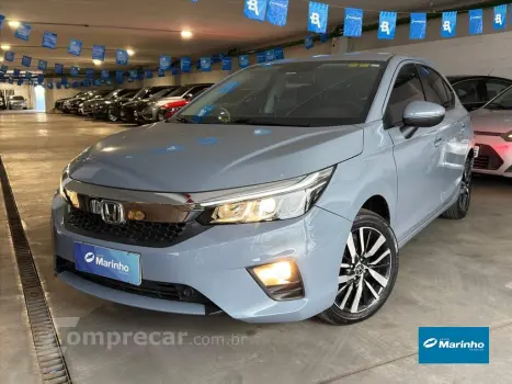 CITY 1.5 i-VTEC FLEX HATCH EXL CVT