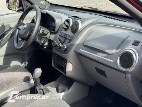 AGILE 1.4 MPFI LTZ 8V