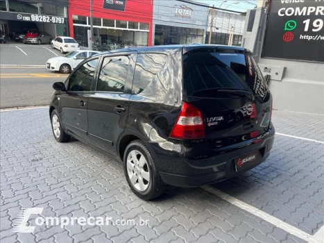 LIVINA 1.8 SL 16V