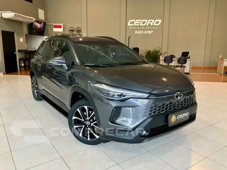 Corolla Cross 2.0 16V 4P FLEX VVT-IE XRE DIRECT SHIFT AUTOMÁ