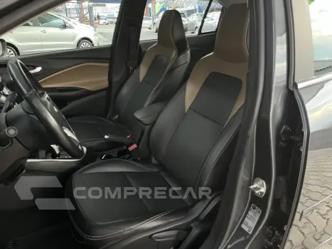 ONIX 1.0 TURBO FLEX PREMIER AUTOMÁTICO